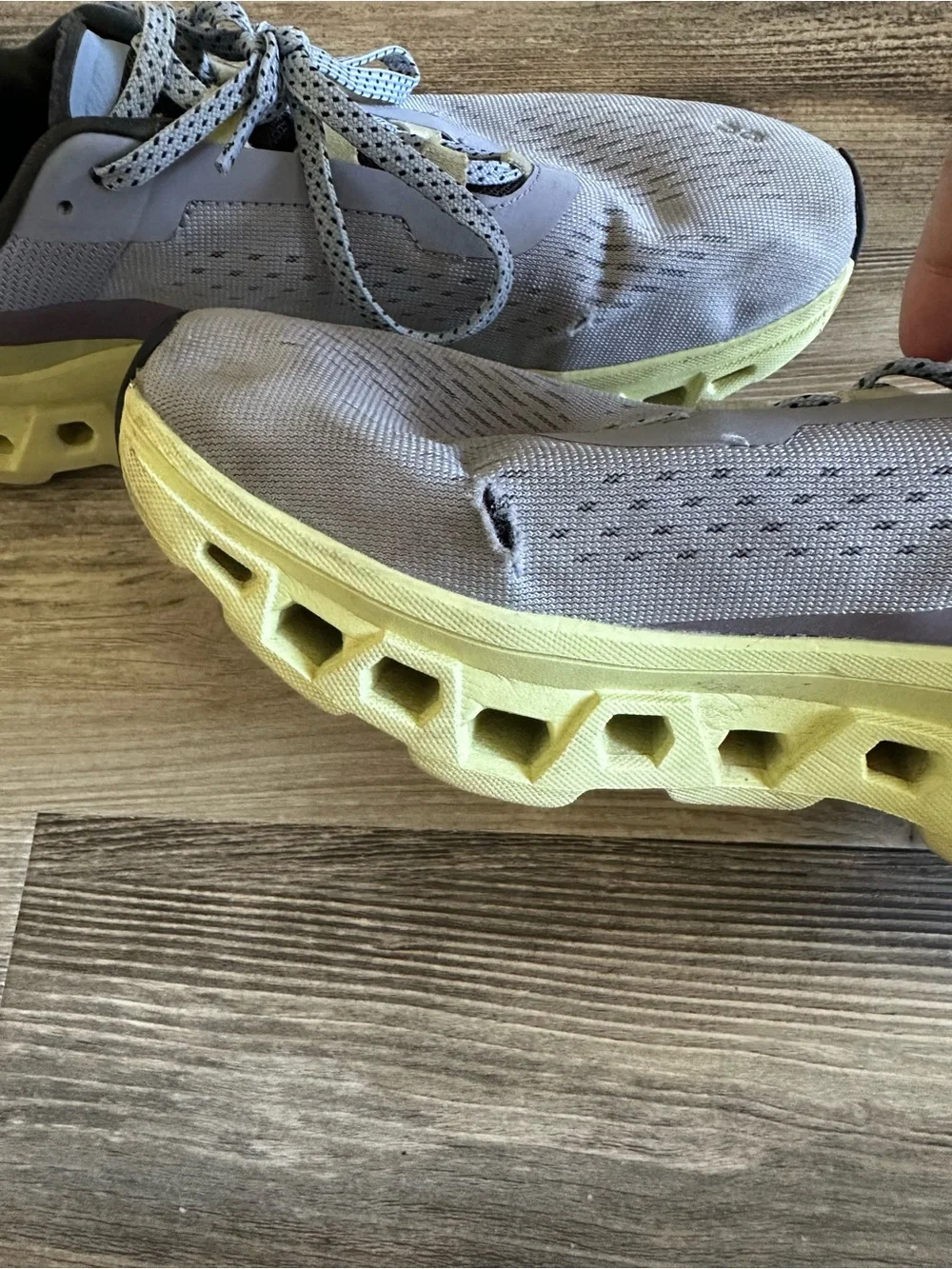 On Running Cloudmonster Women’s Shoes